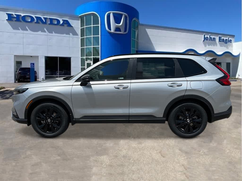 Thumbnail: 2026 Honda CR-V - 2
