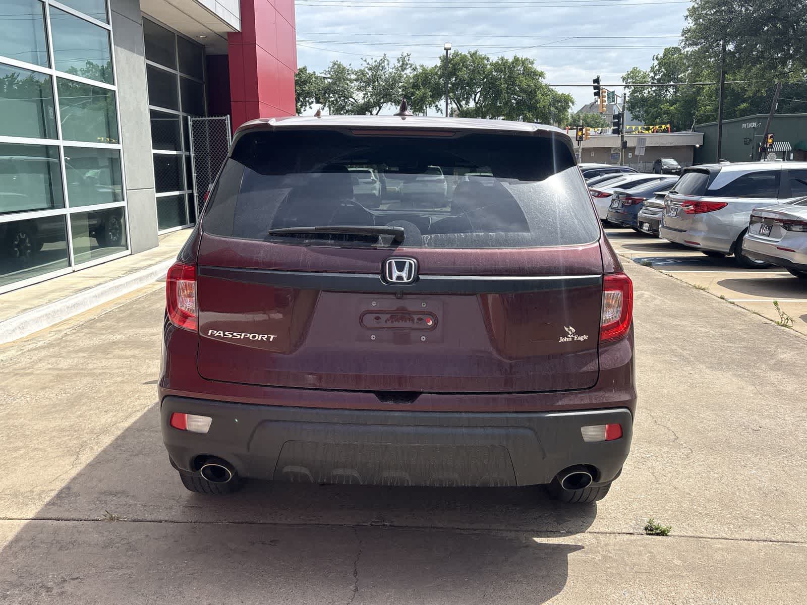 Thumbnail: 2021 Honda Passport - 5