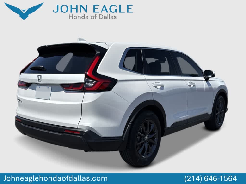 Thumbnail: 2026 Honda CR-V - 2