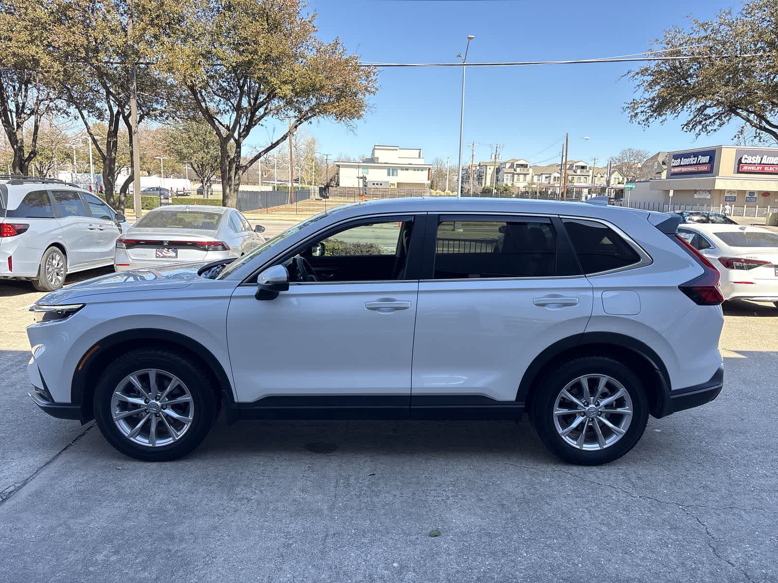 Thumbnail: 2023 Honda CR-V - 11