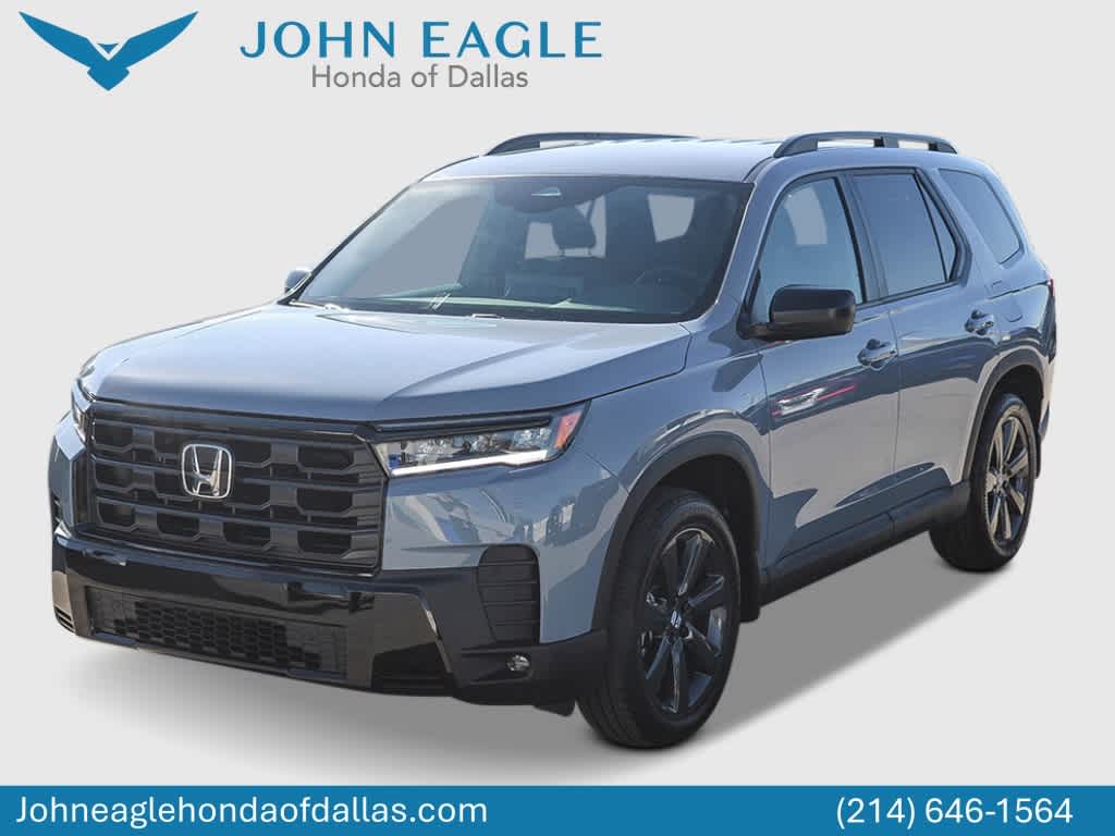 2026 Honda Pilot Sport 2WD's photo