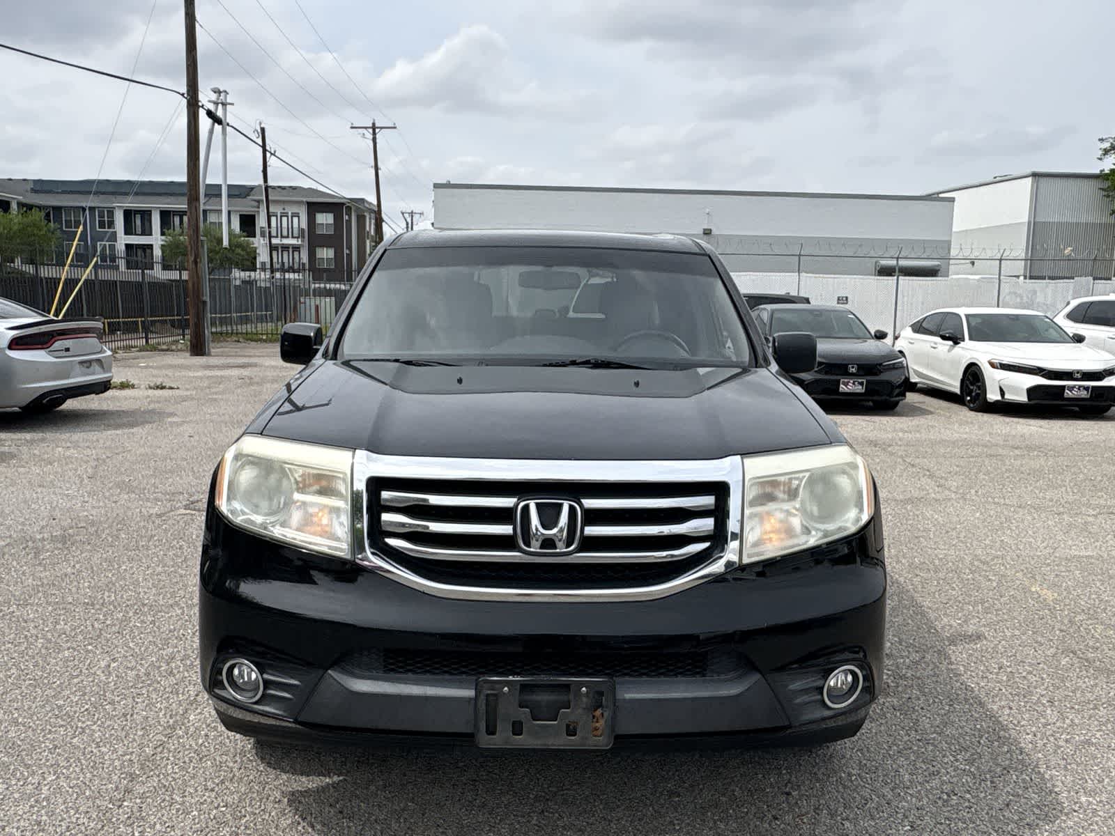 Thumbnail: 2013 Honda Pilot - 8