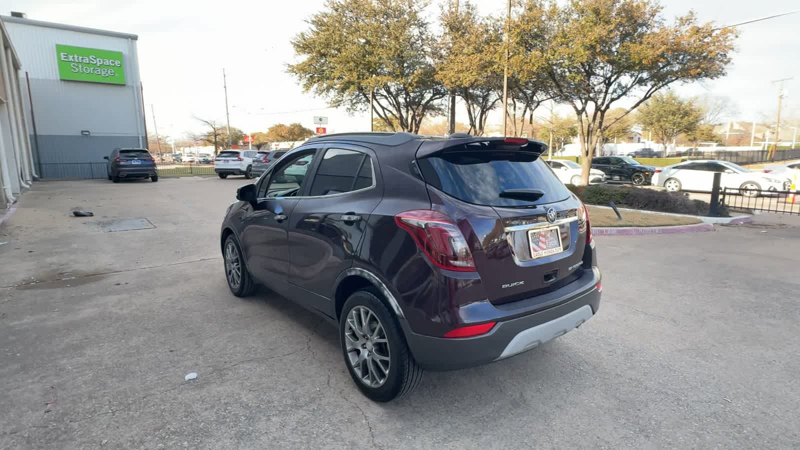 Thumbnail: 2017 Buick Encore - 6