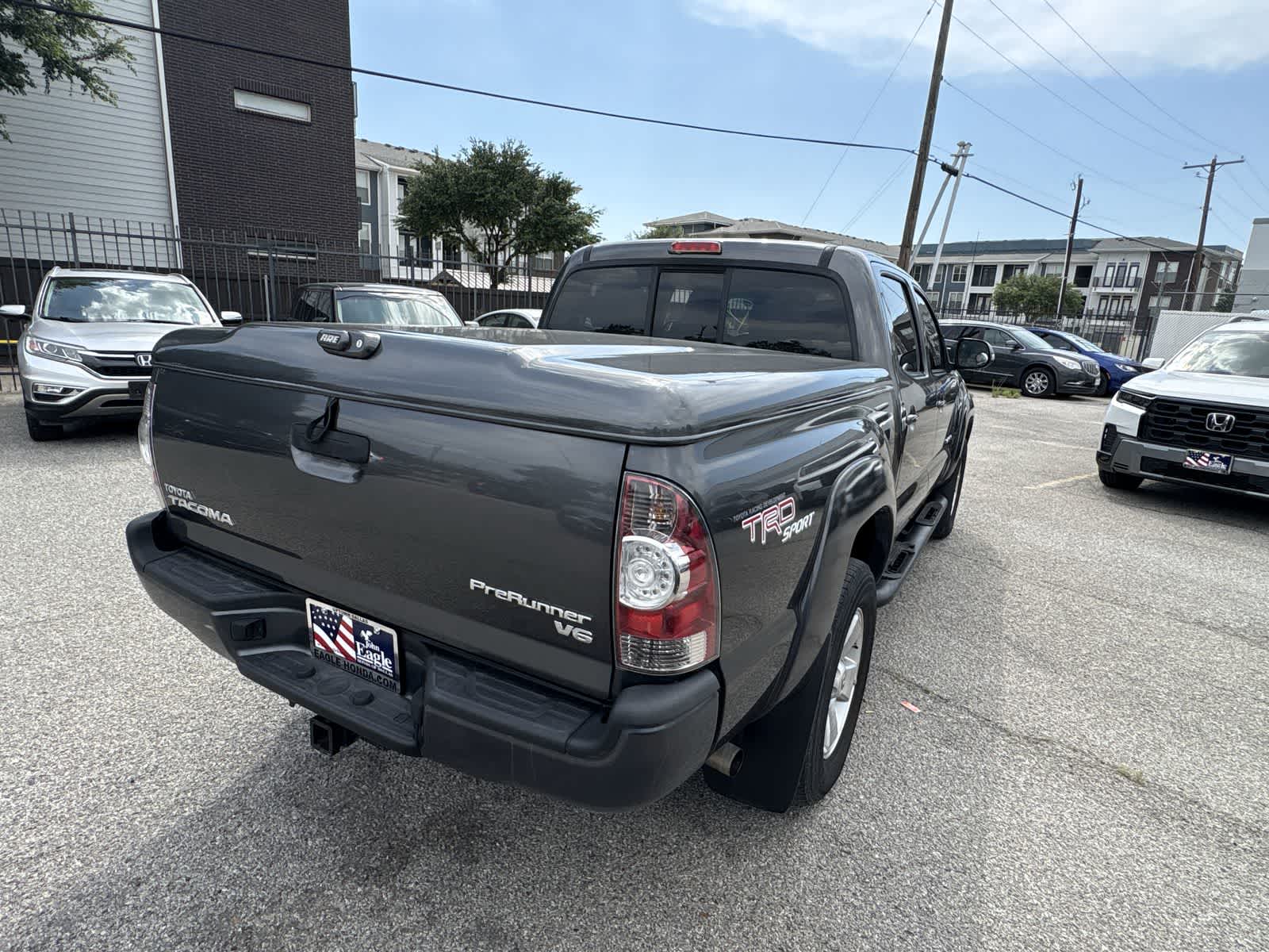 Thumbnail: 2013 Toyota Tacoma - 5