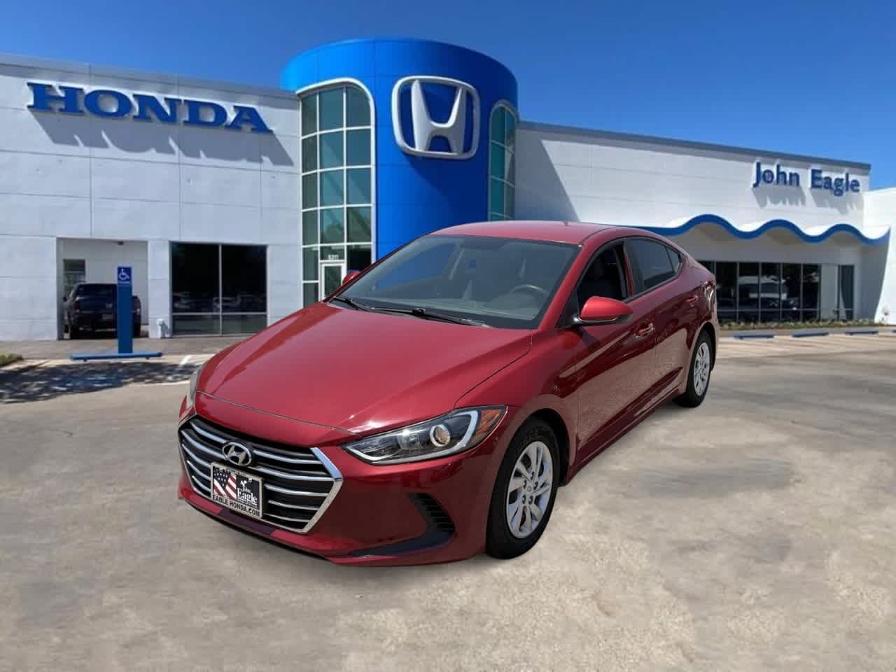 2017 Hyundai Elantra SE -
                  Dallas, TX