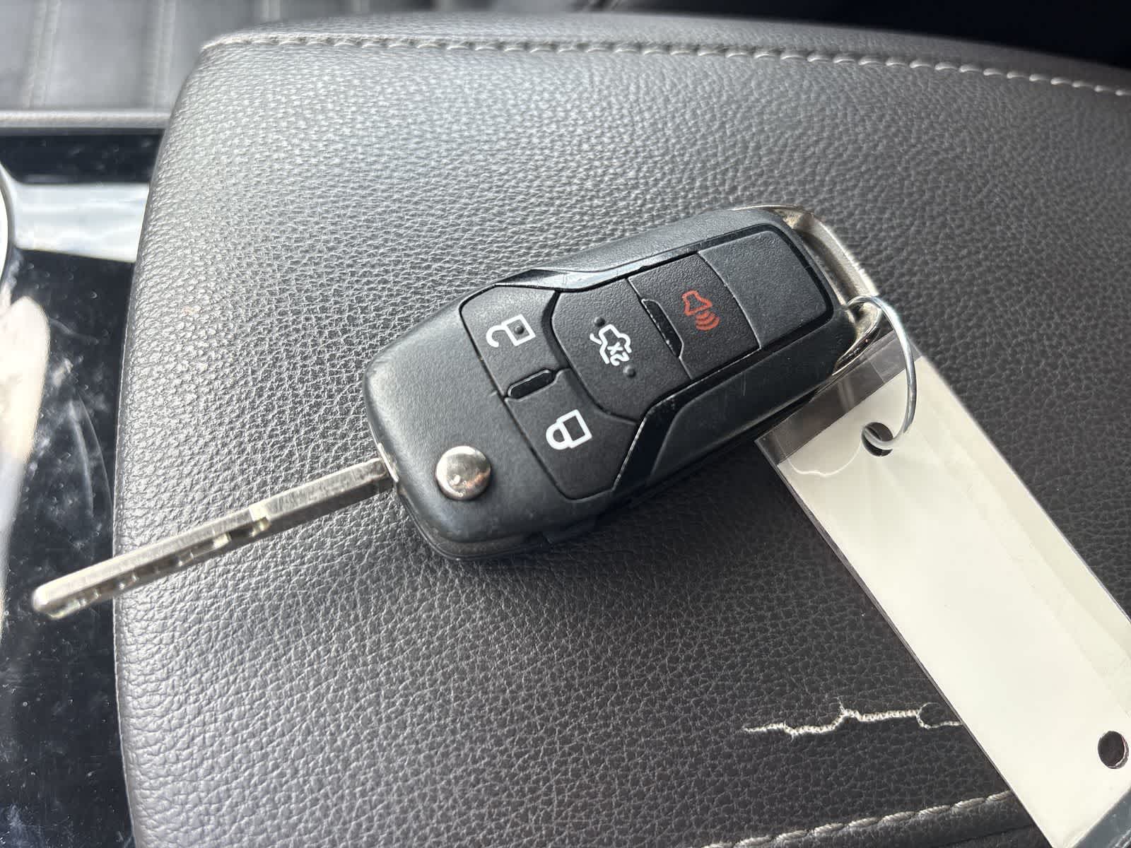 Thumbnail: 2013 Ford Fusion - 24