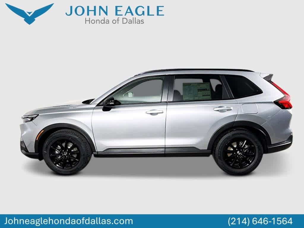 Thumbnail: 2026 Honda CR-V - 2