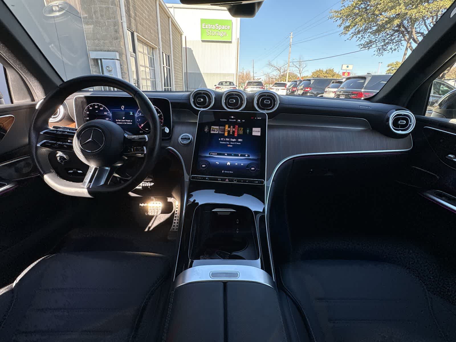 Thumbnail: 2025 Mercedes-Benz GLC - 9