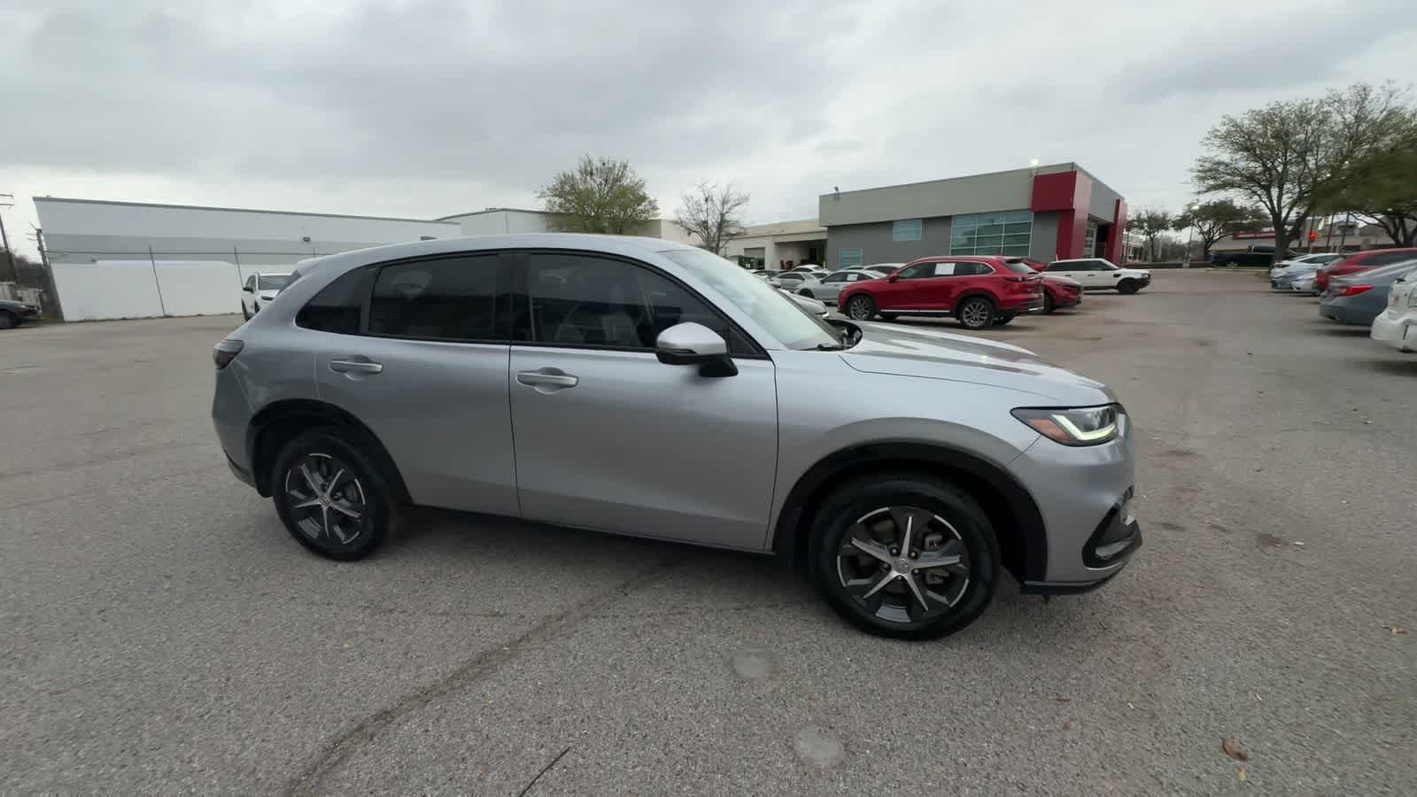 Thumbnail: 2023 Honda HR-V - 8