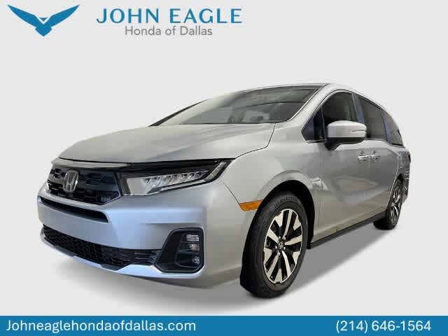New 2027 Honda Odyssey EX-L