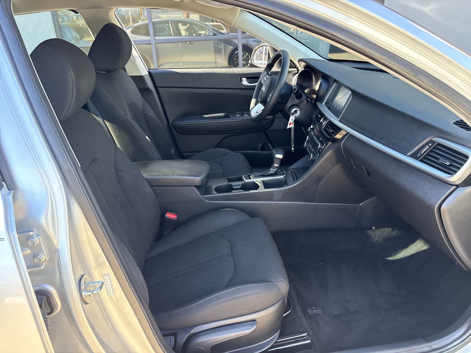 Thumbnail: 2019 Kia Optima - 13