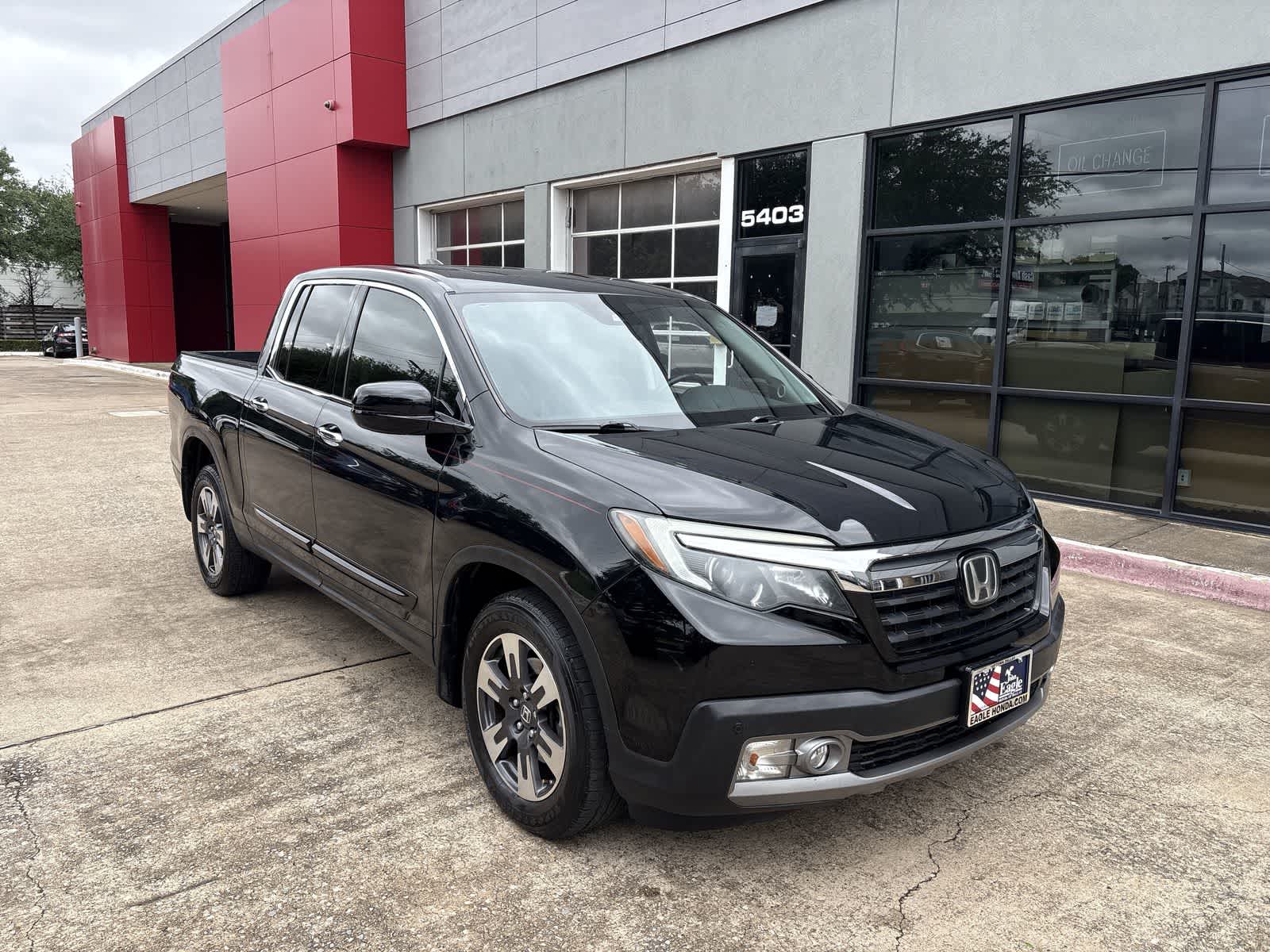 Thumbnail: 2017 Honda Ridgeline - 31