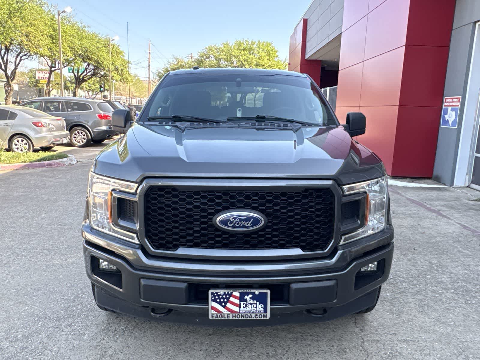 Thumbnail: 2019 Ford F-150 - 9