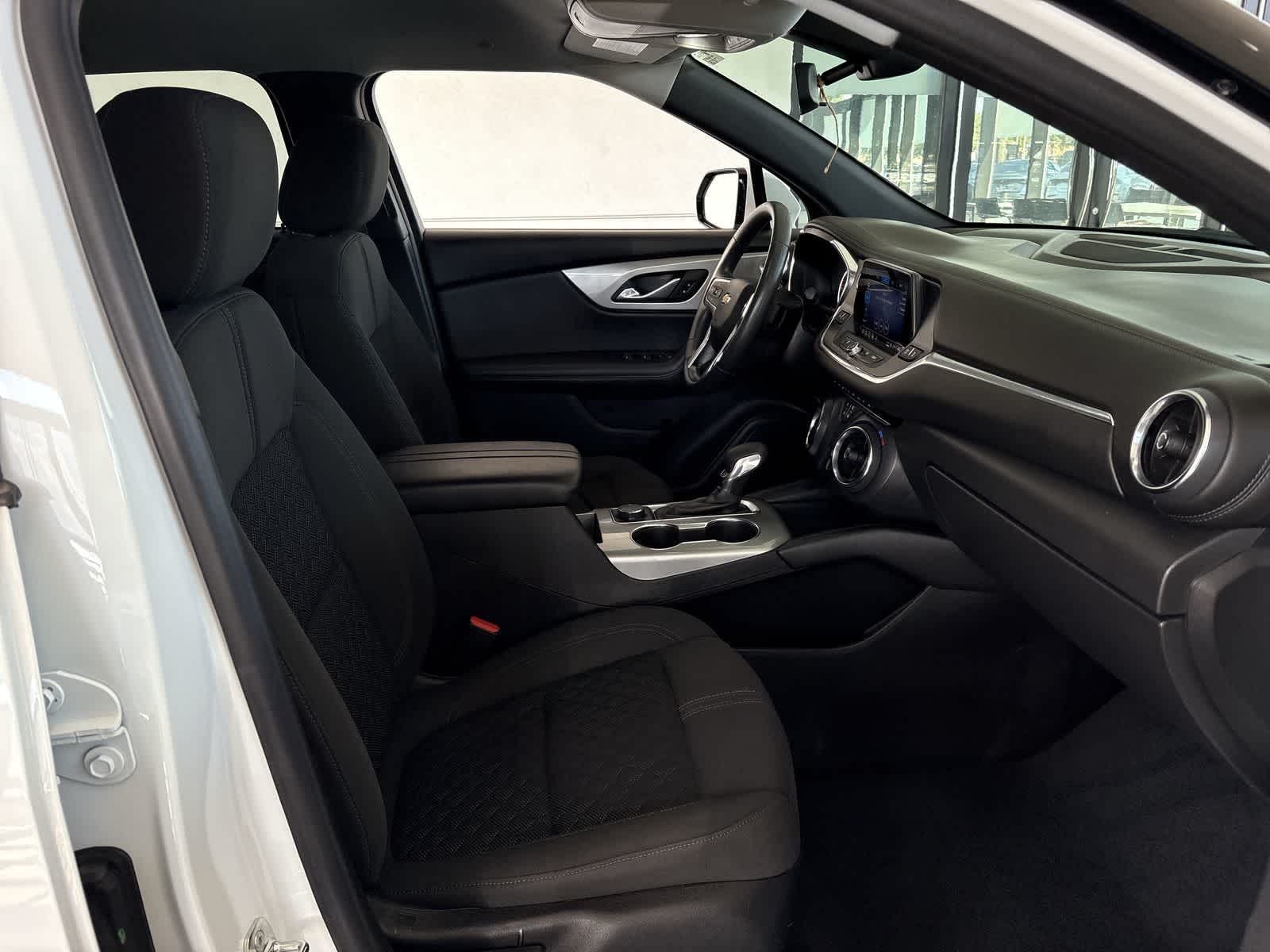 Thumbnail: 2021 Chevrolet Blazer - 13