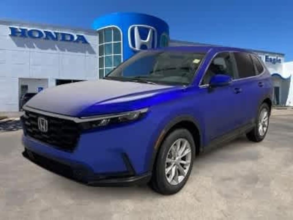 Used 2025 Honda CR-V EX-L SUV