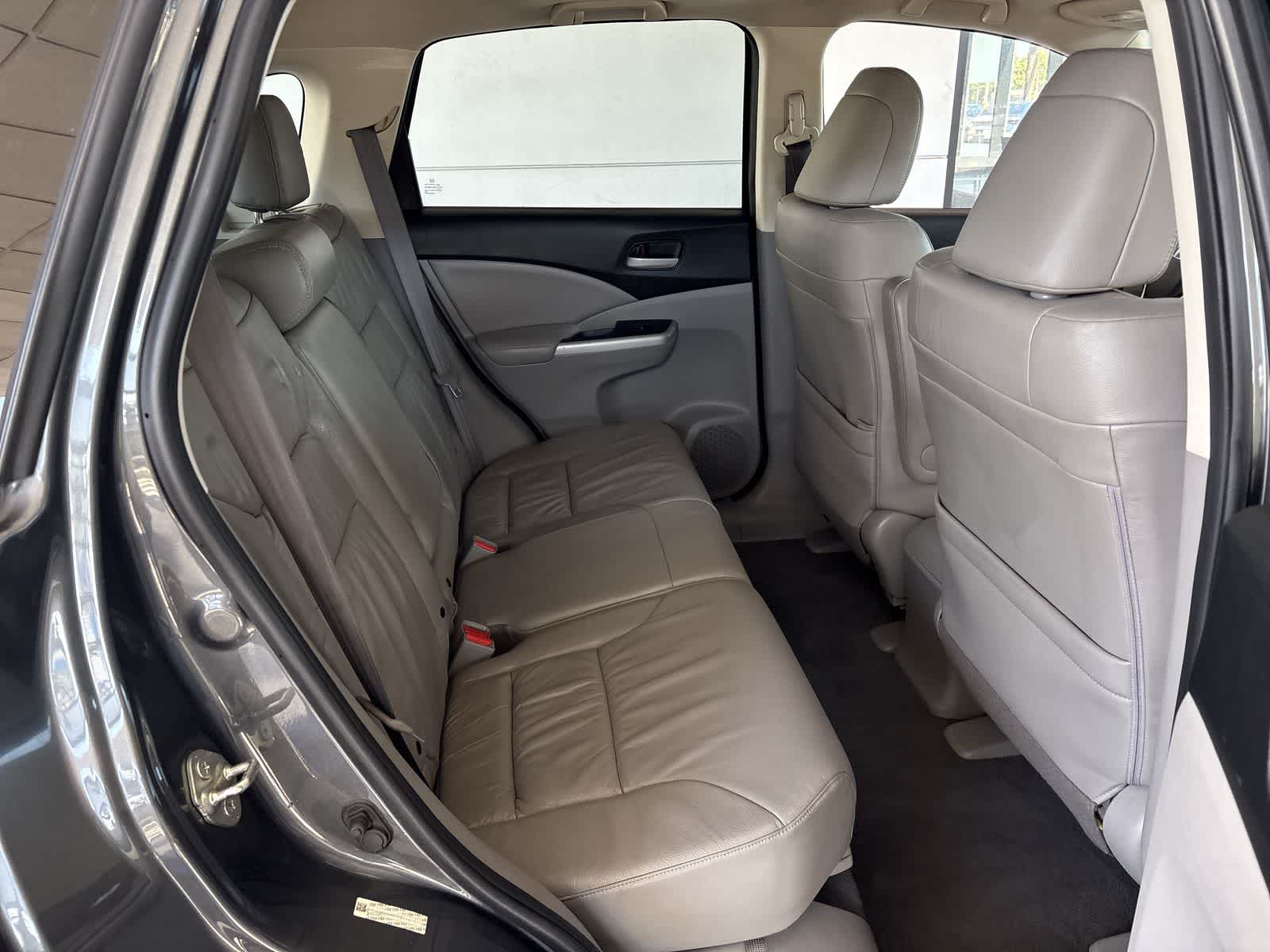 Thumbnail: 2012 Honda CR-V - 12