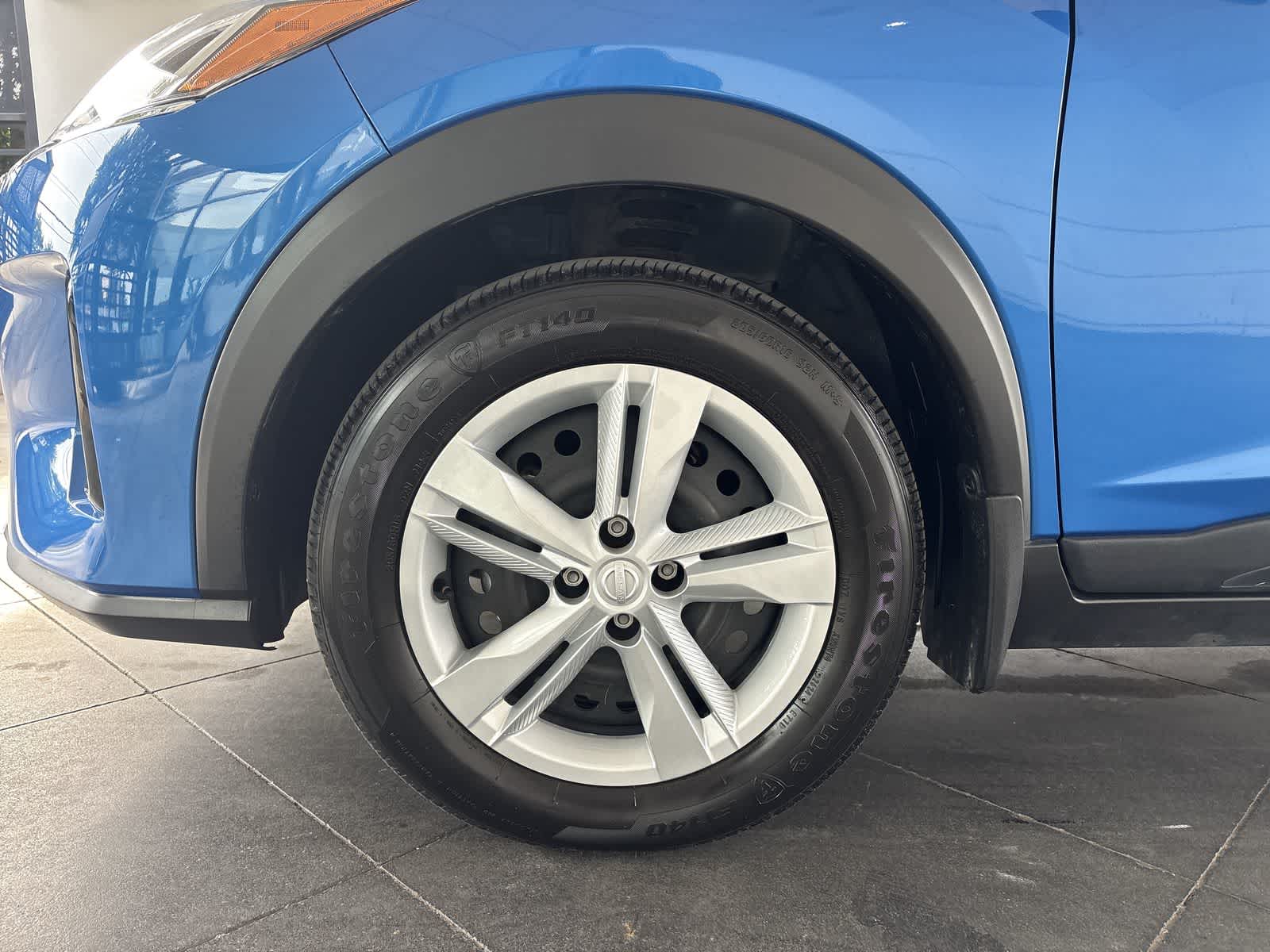 Thumbnail: 2024 Nissan Kicks - 8