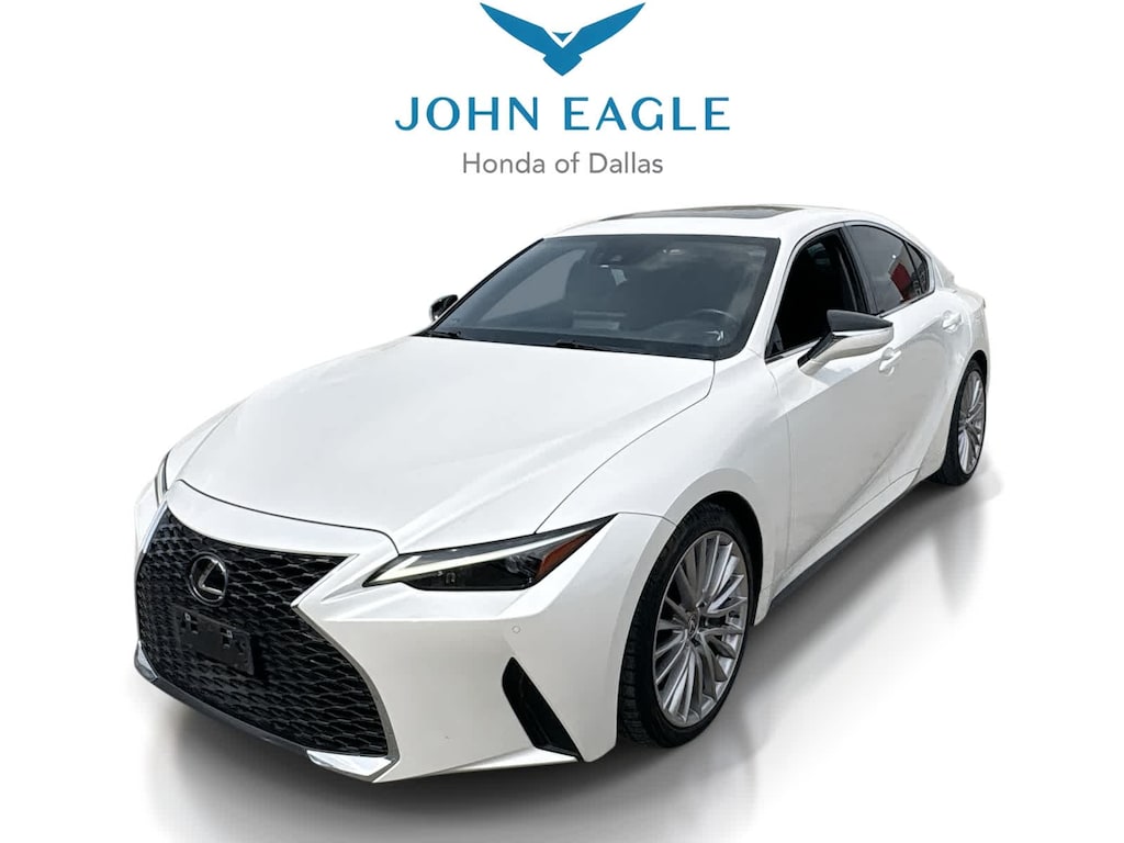 Used 2023 Lexus IS 300 Sedan