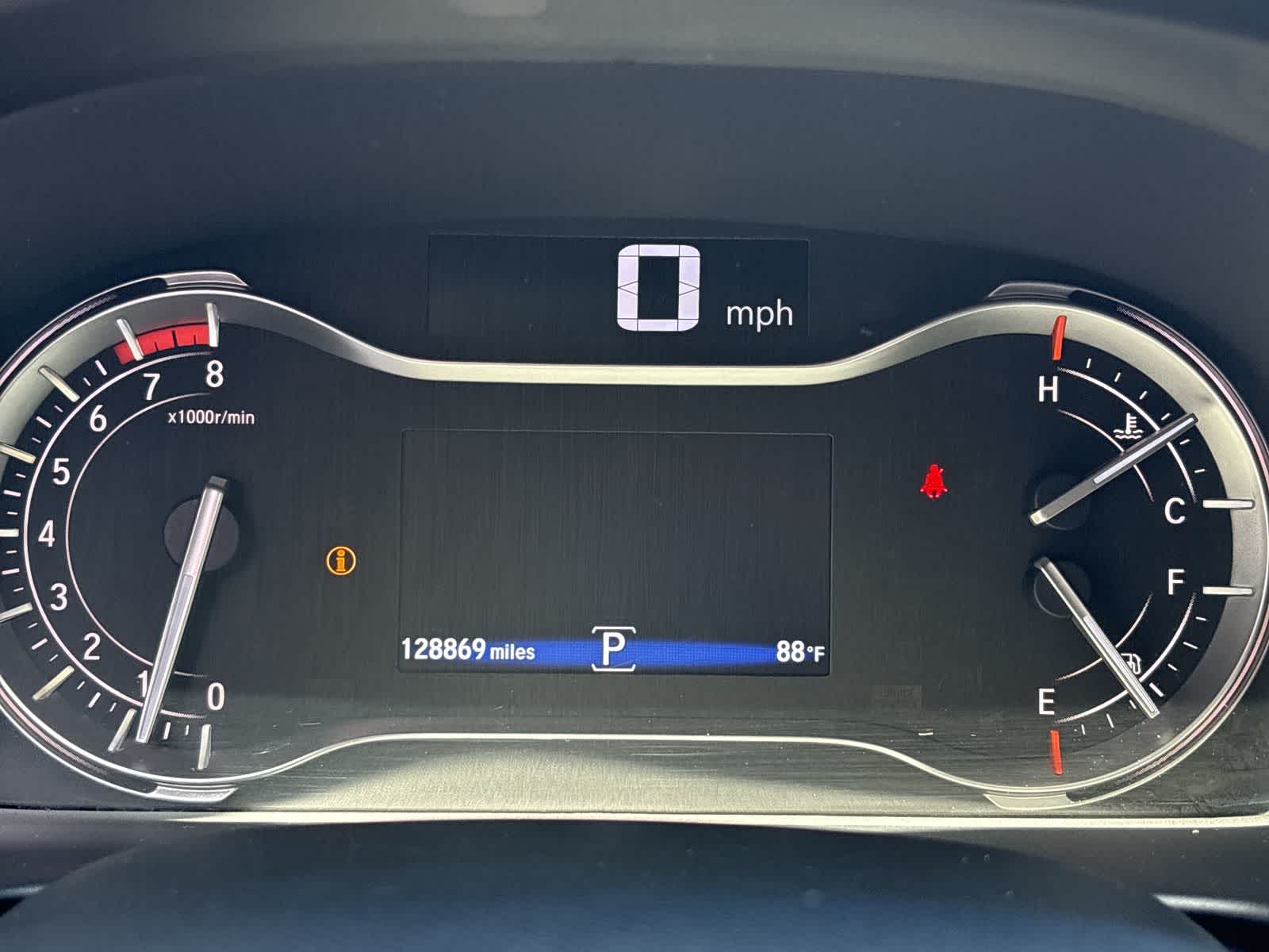 Thumbnail: 2016 Honda Pilot - 30