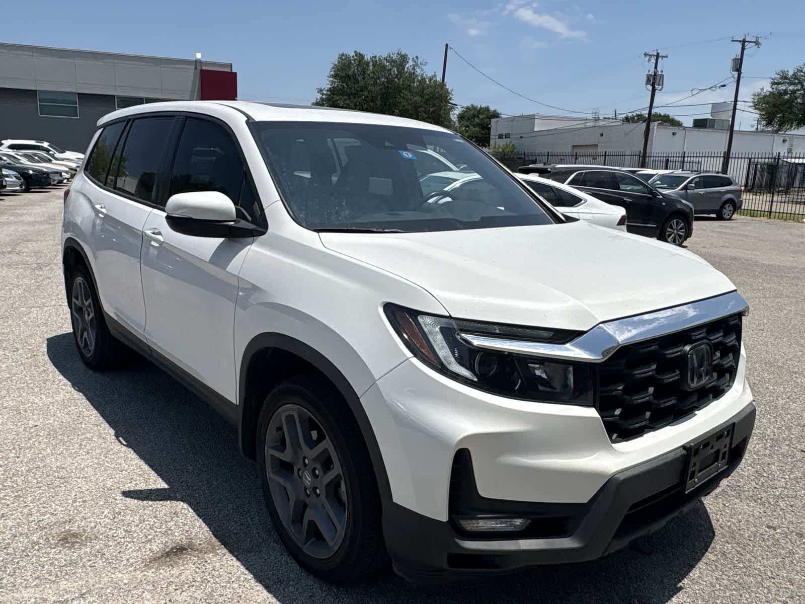 Thumbnail: 2023 Honda Passport - 8