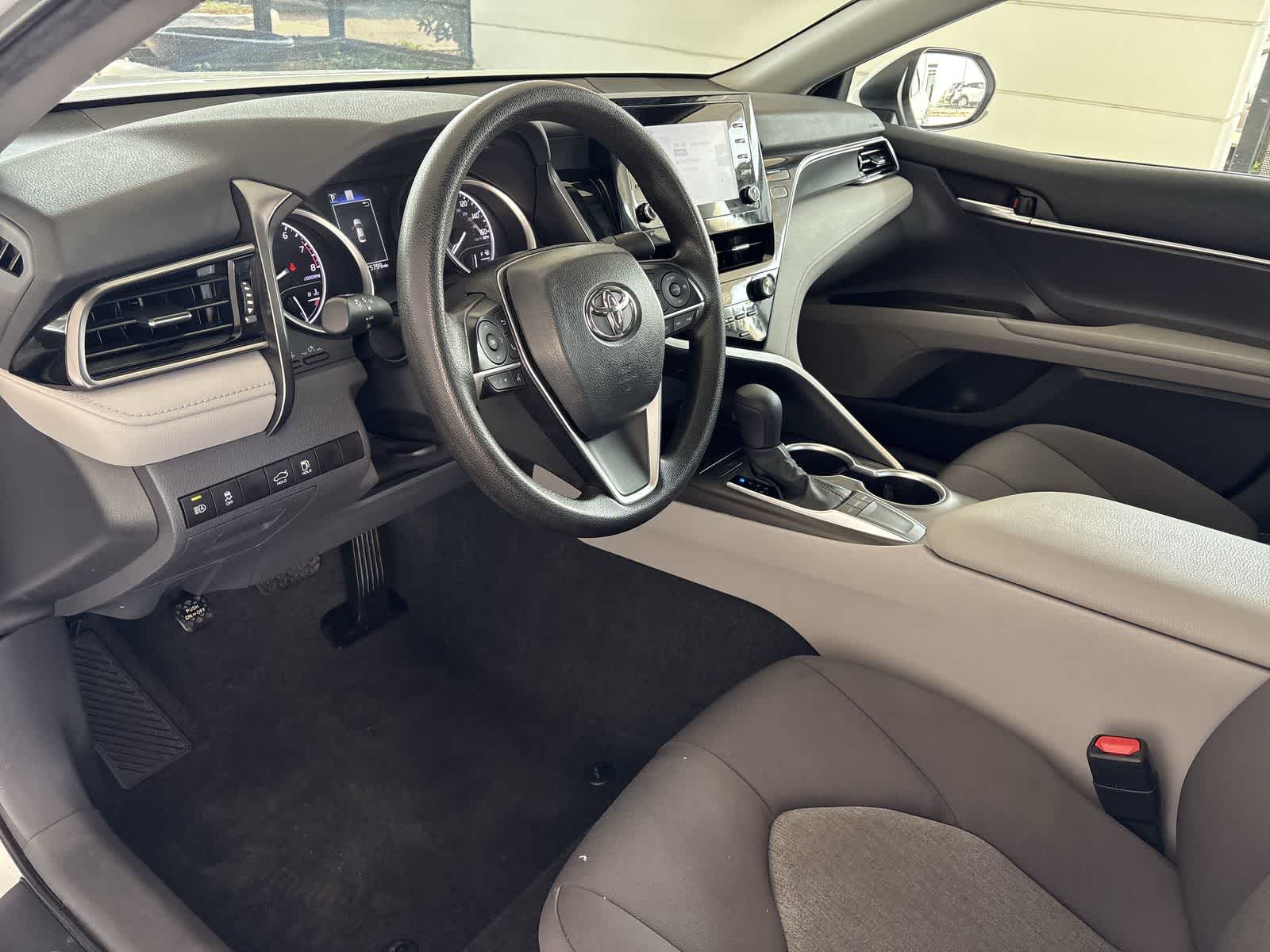 2023 Toyota Camry LE photo 2
