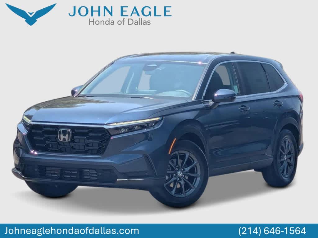 Thumbnail: 2026 Honda CR-V - 1