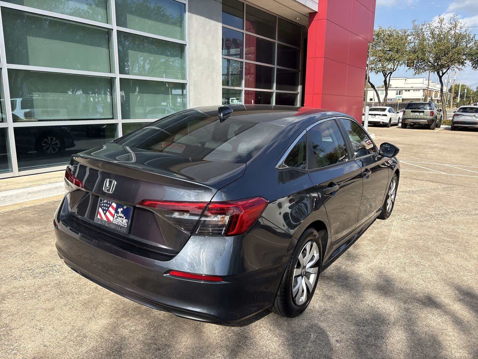 Thumbnail: 2023 Honda Civic - 24