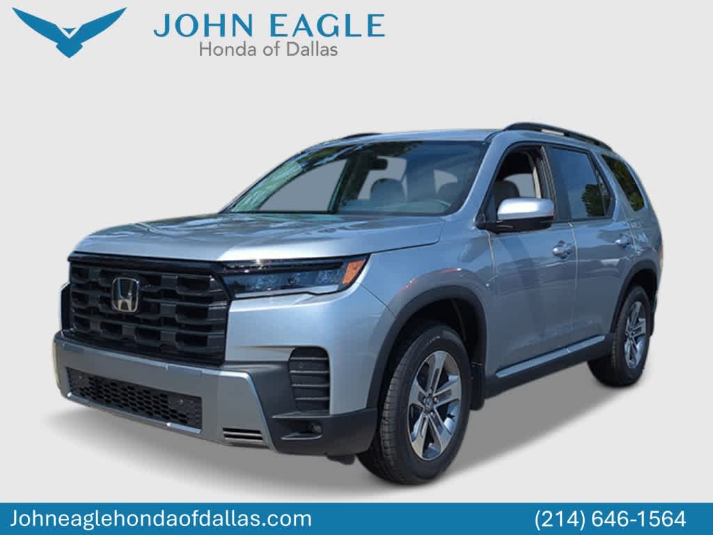 Thumbnail: 2026 Honda Pilot - 1
