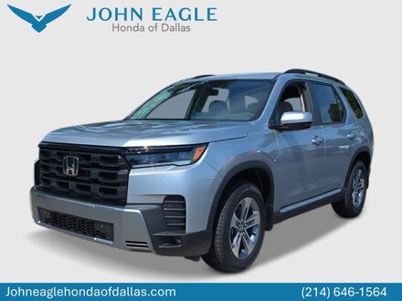 2026 Honda Pilot EX-L SUV