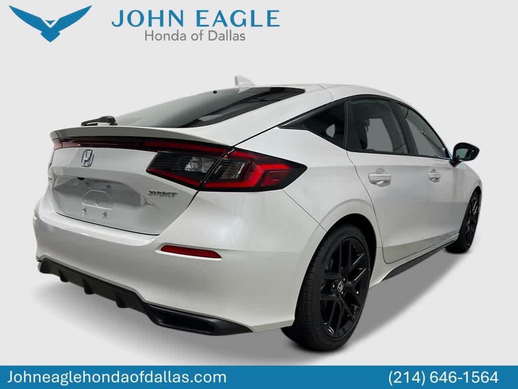 Thumbnail: 2026 Honda Civic - 3