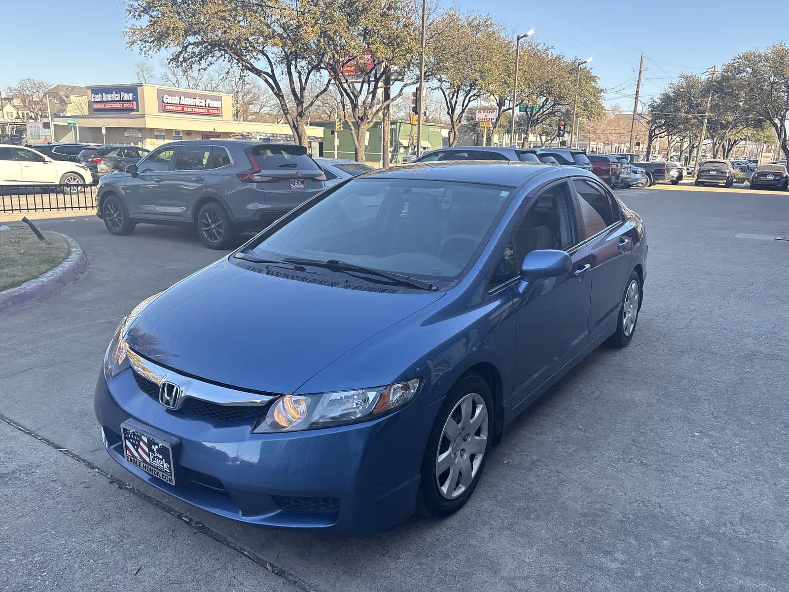 Thumbnail: 2010 Honda Civic - 17