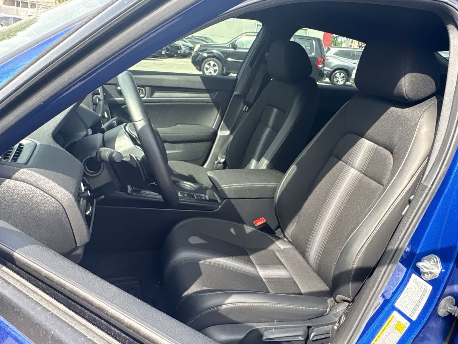 Thumbnail: 2024 Honda Civic - 13