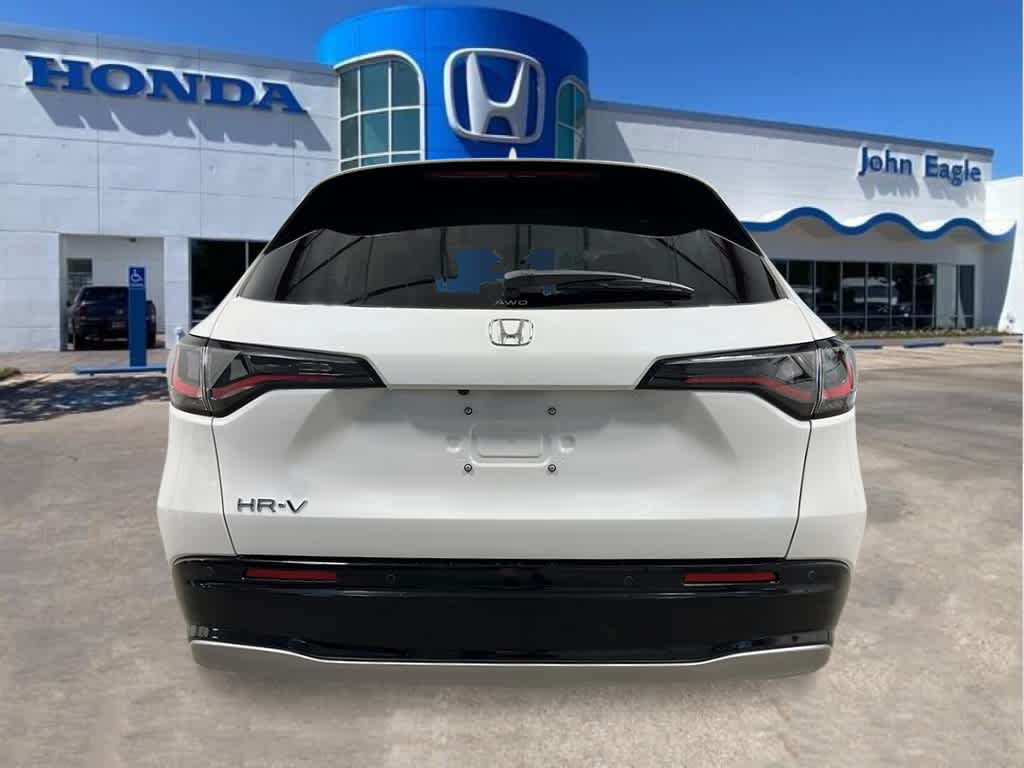 2026 Honda HR-V EX-L photo 4