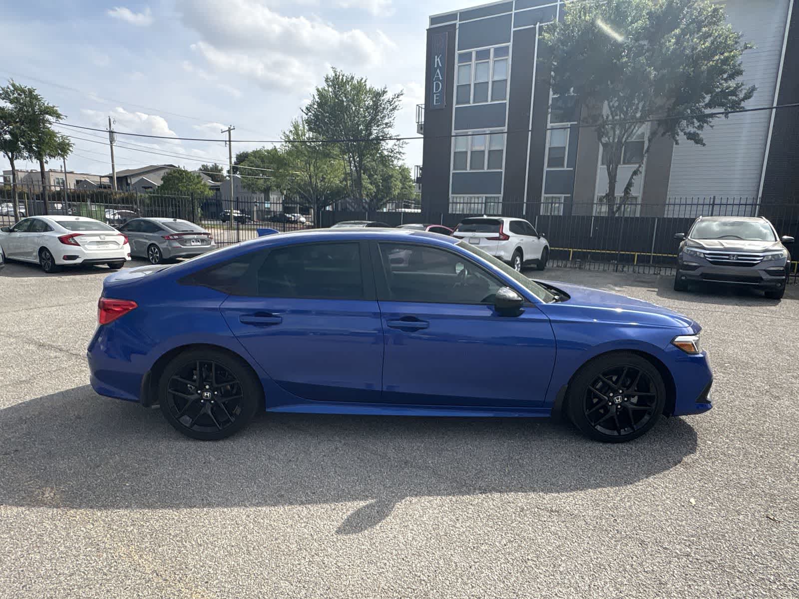 Thumbnail: 2024 Honda Civic - 7