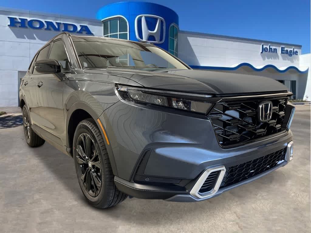 Thumbnail: 2026 Honda CR-V - 9