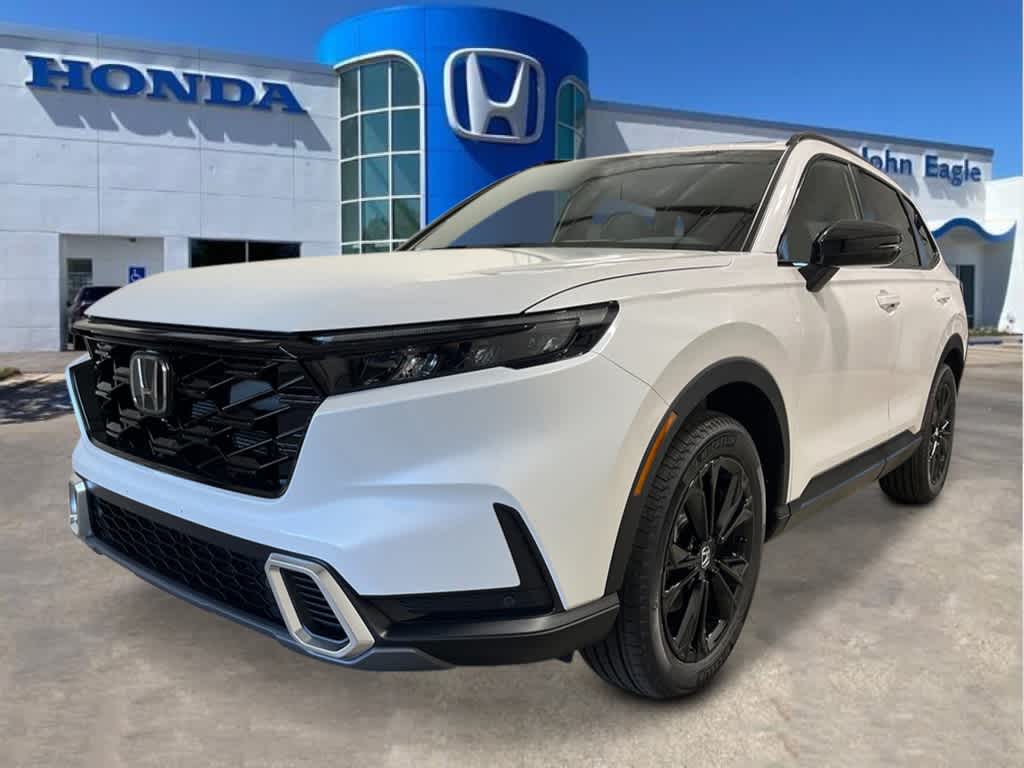 Thumbnail: 2026 Honda CR-V - 1
