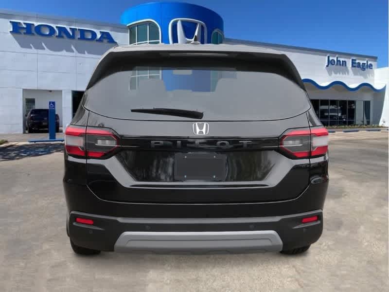 2025 Honda Pilot EX-L photo 3