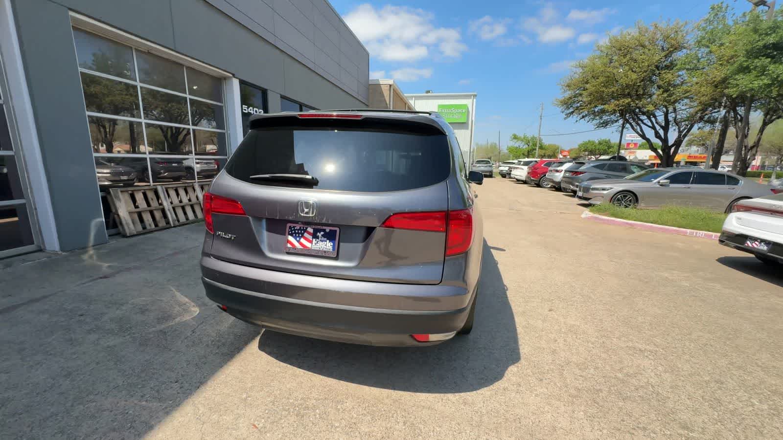 Thumbnail: 2016 Honda Pilot - 7