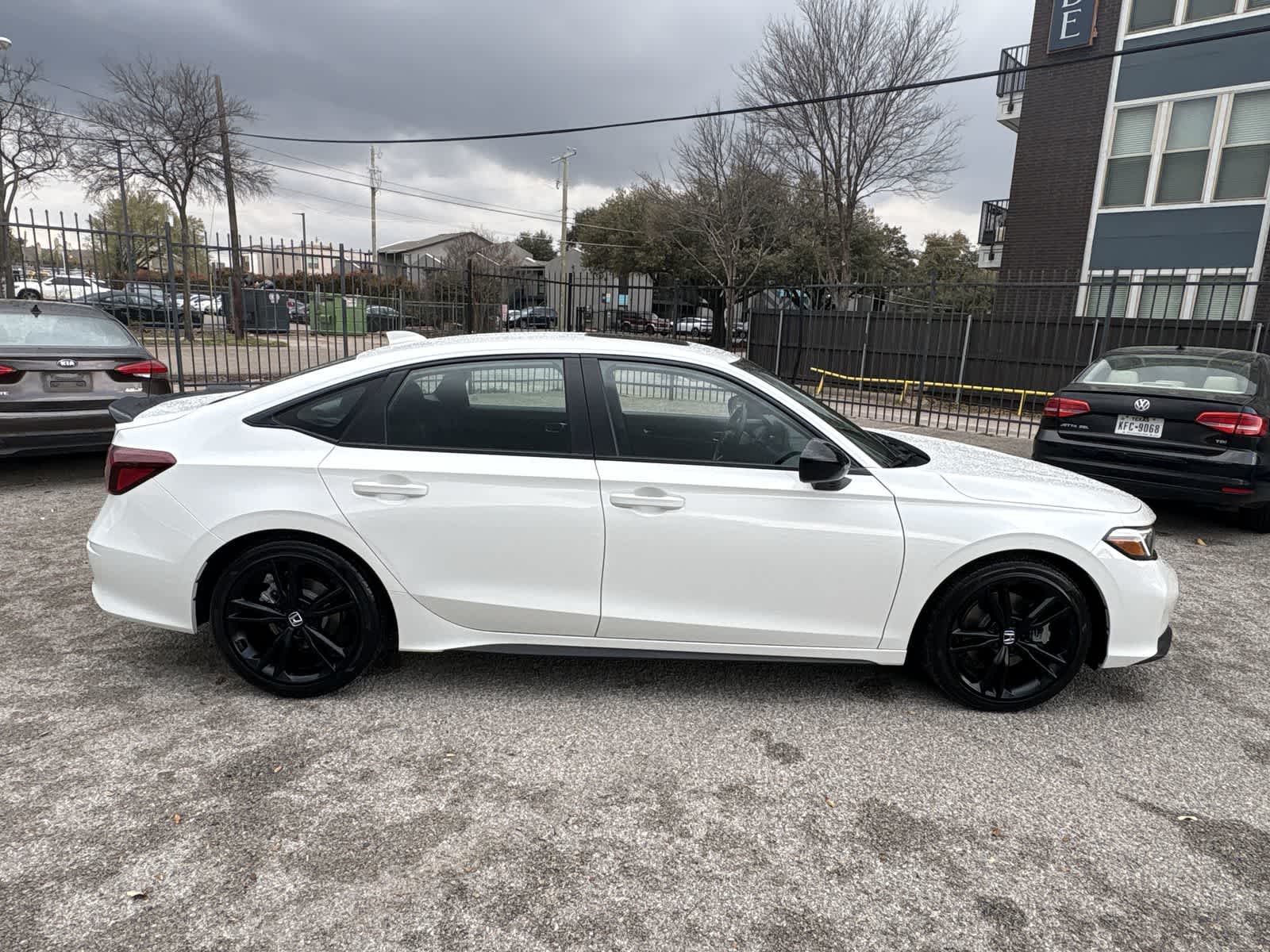 Thumbnail: 2026 Honda Civic - 15