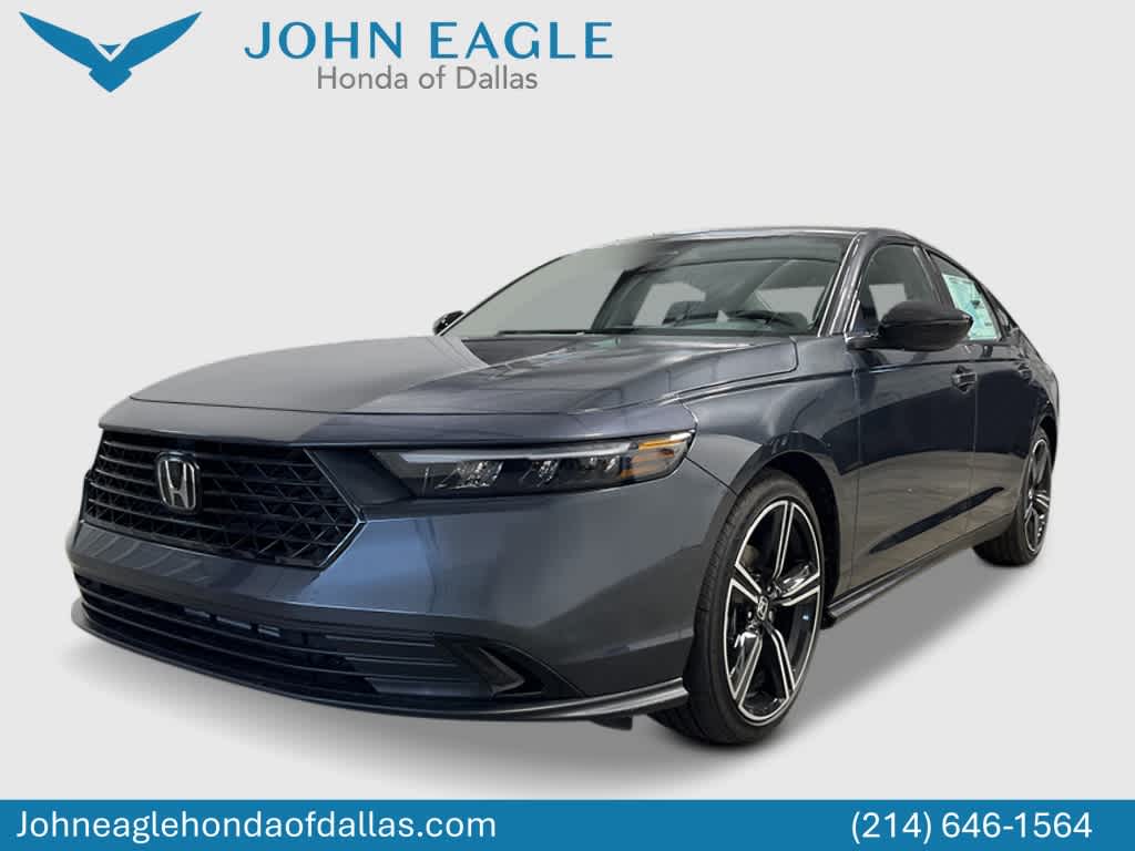Thumbnail: 2026 Honda Accord - 1
