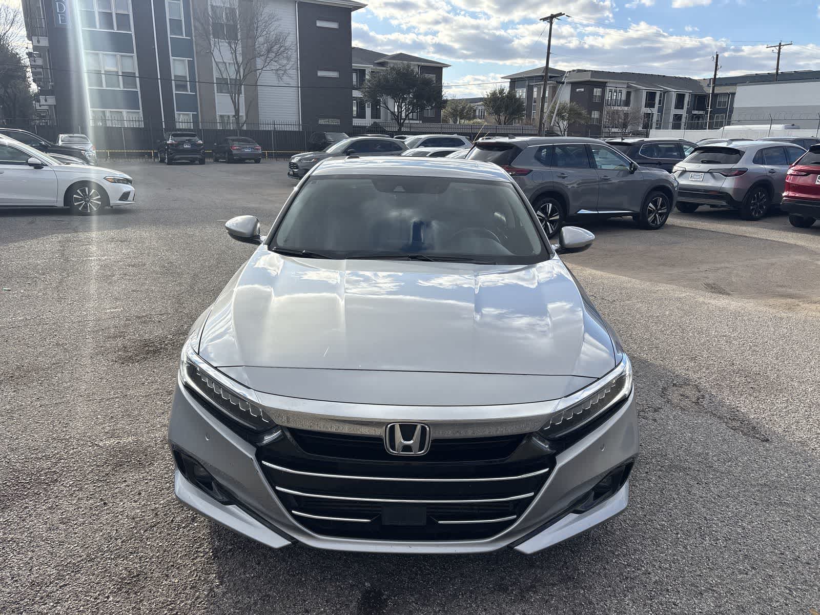 Thumbnail: 2022 Honda Accord - 6