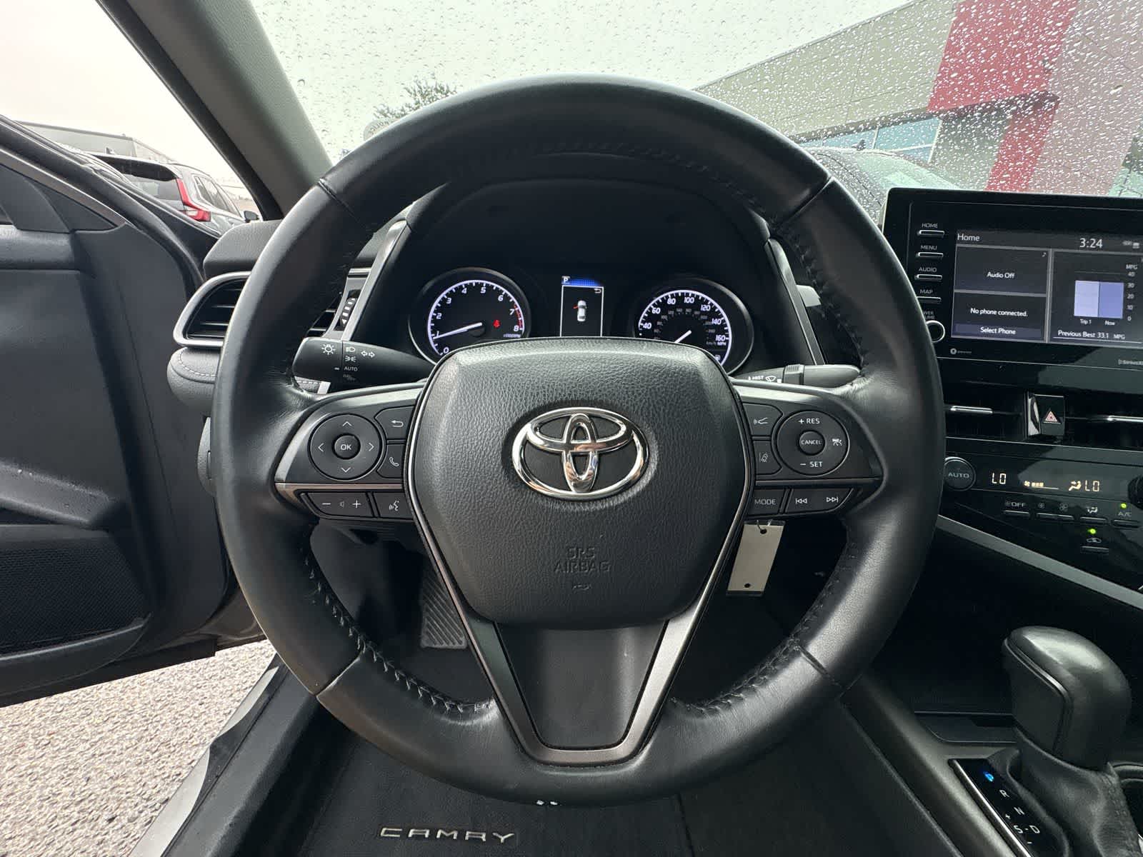 Thumbnail: 2024 Toyota Camry - 12