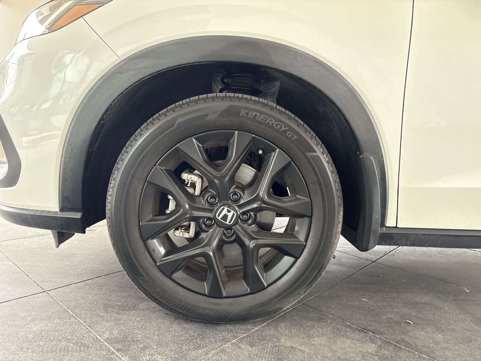 Thumbnail: 2023 Honda HR-V - 8