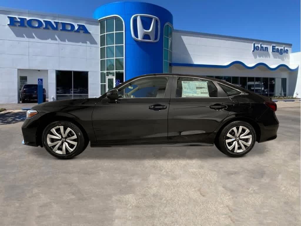 2026 Honda Civic LX photo 2