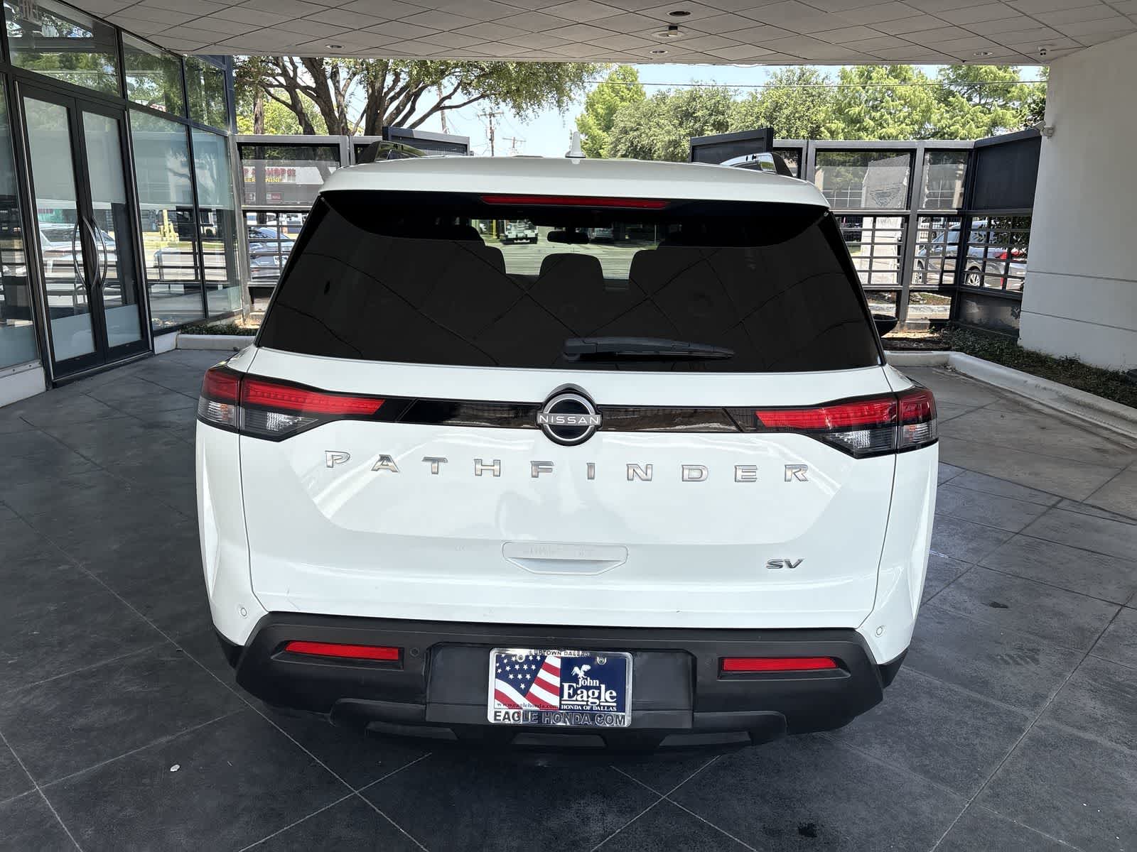 Thumbnail: 2022 Nissan Pathfinder - 5