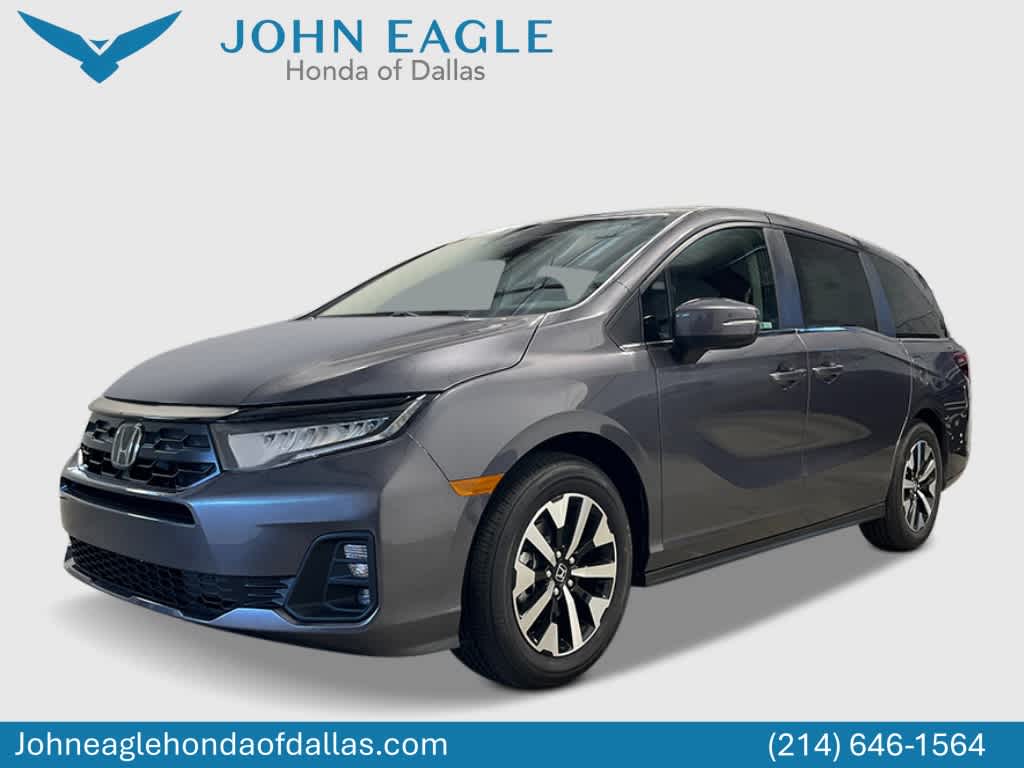 2026 Honda Odyssey Van Passenger 