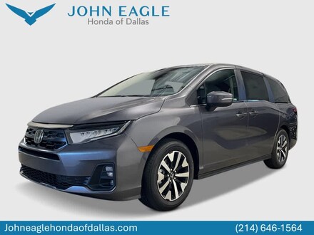 2026 Honda Odyssey EX-L Van Passenger