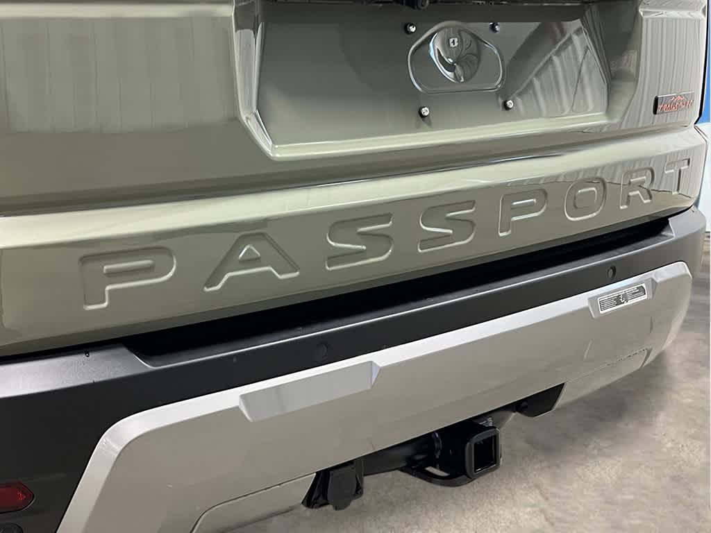 2026 Honda Passport TrailSport 7