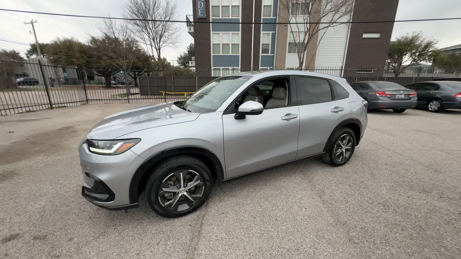 Thumbnail: 2023 Honda HR-V - 4