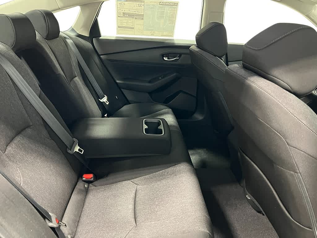 Thumbnail: 2025 Honda Accord - 28